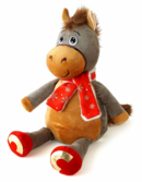 Подарок С-79 Золотые подковки, 705 гр. - Новогодние подарки для детей в Тюмени