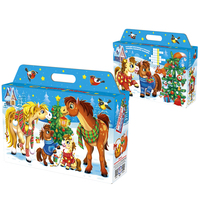 Подарок С-46 Праздник, 1200 гр. - Новогодние подарки для детей в Тюмени