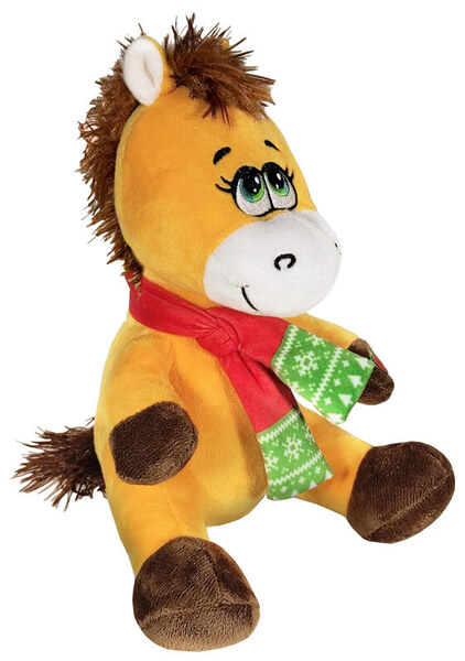 Подарок С-88 Звуковой пони, 505 гр. - Новогодние подарки для детей в Тюмени